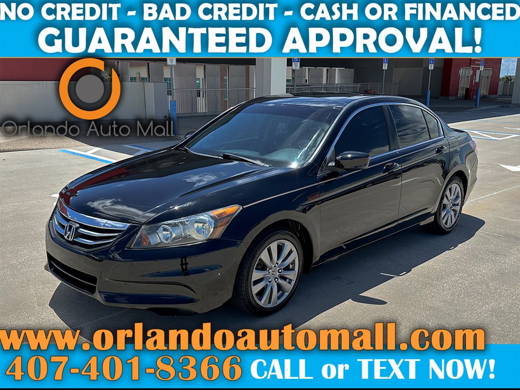 2012 Honda Accord EX