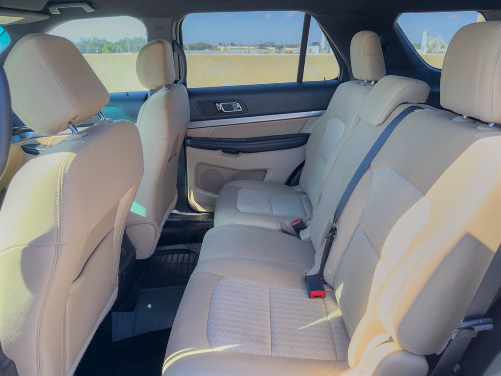 2017 Ford Explorer Base - Photo 21