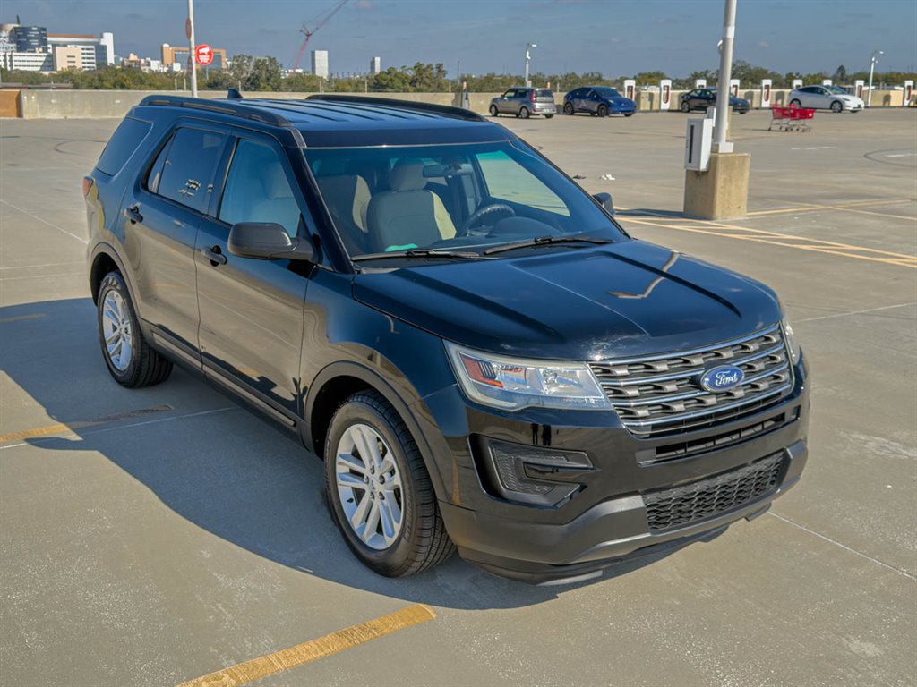 2017 Ford Explorer Base - Photo 30