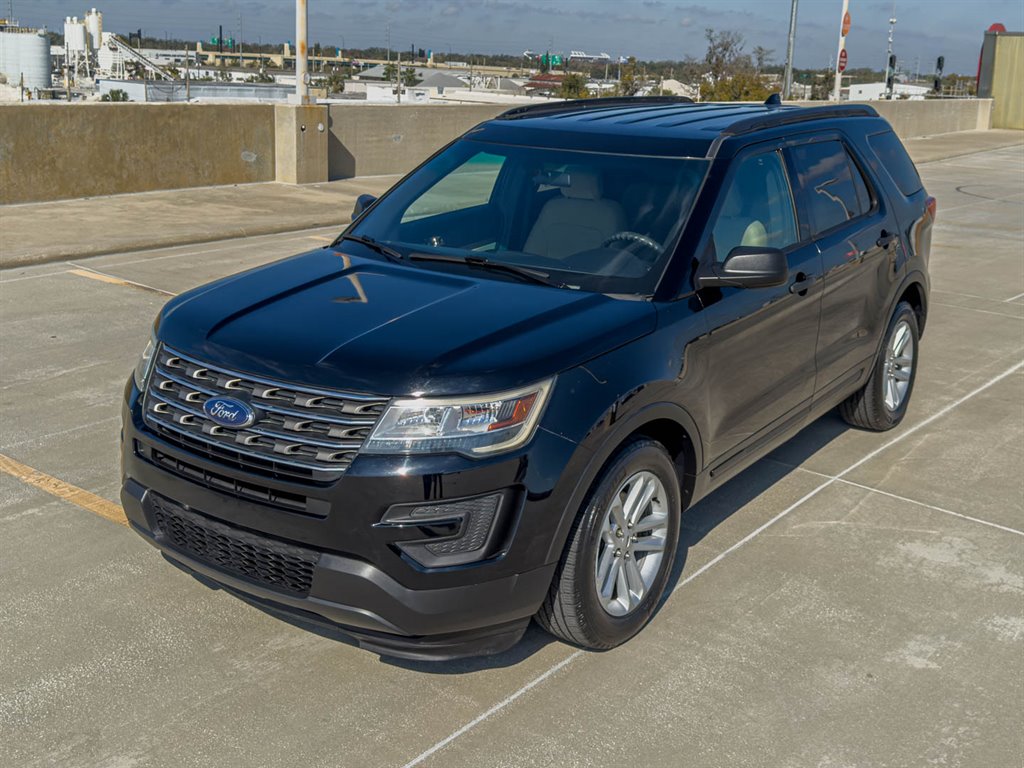 2017 Ford Explorer Base - Photo 29