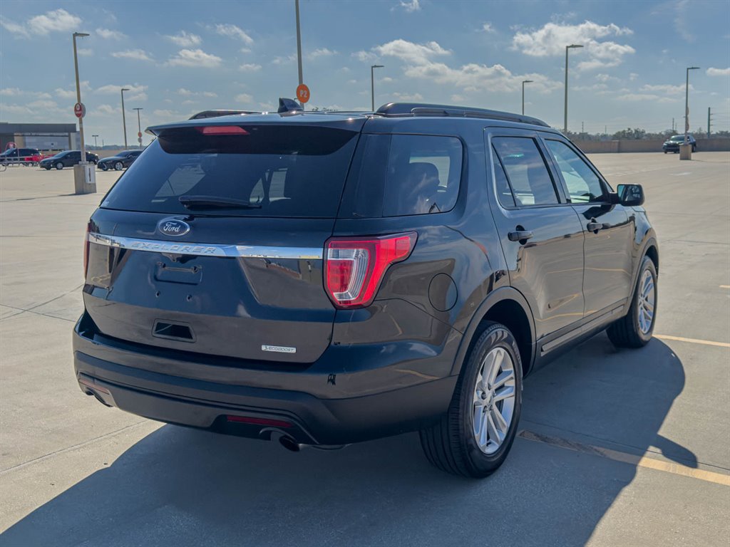 2017 Ford Explorer Base - Photo 8
