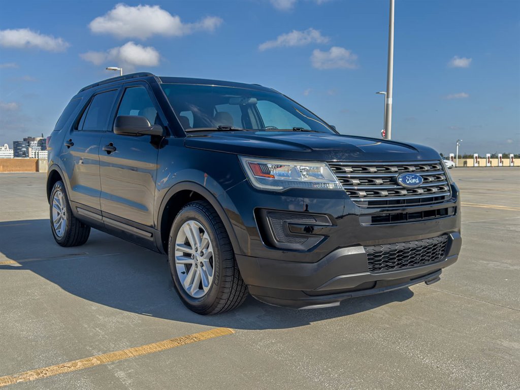 2017 Ford Explorer Base - Photo 6