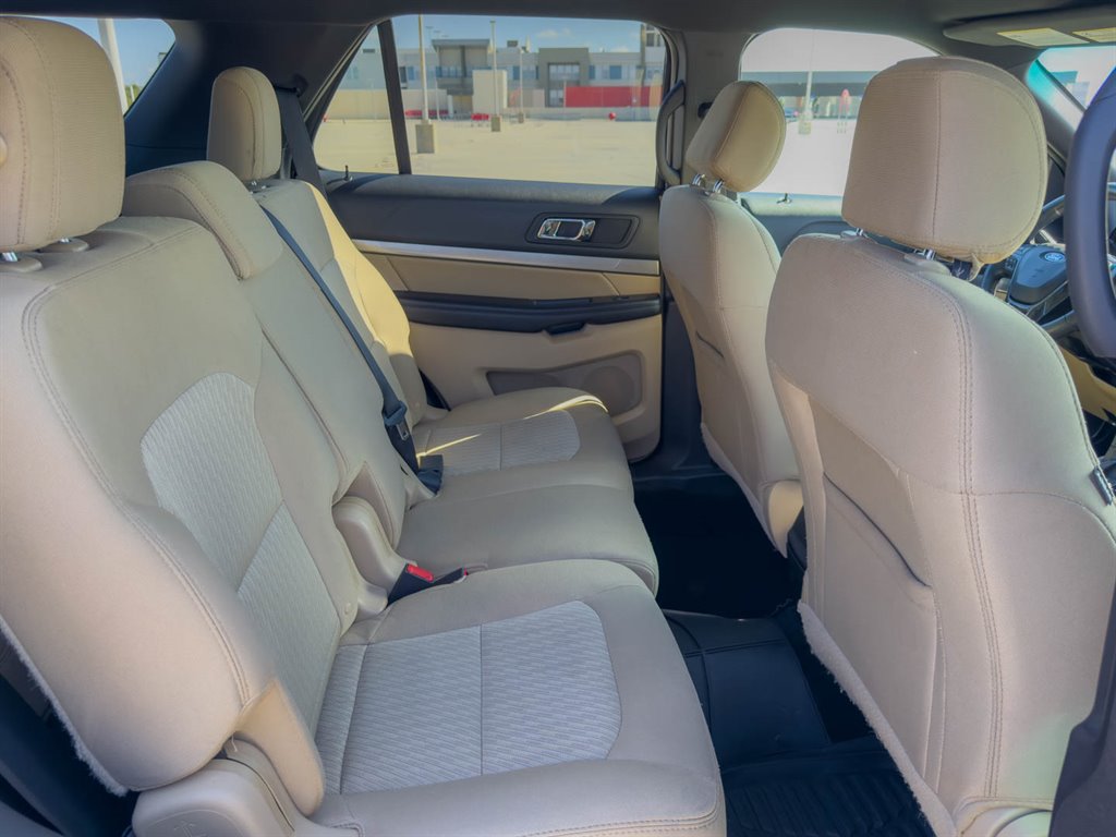 2017 Ford Explorer Base - Photo 26