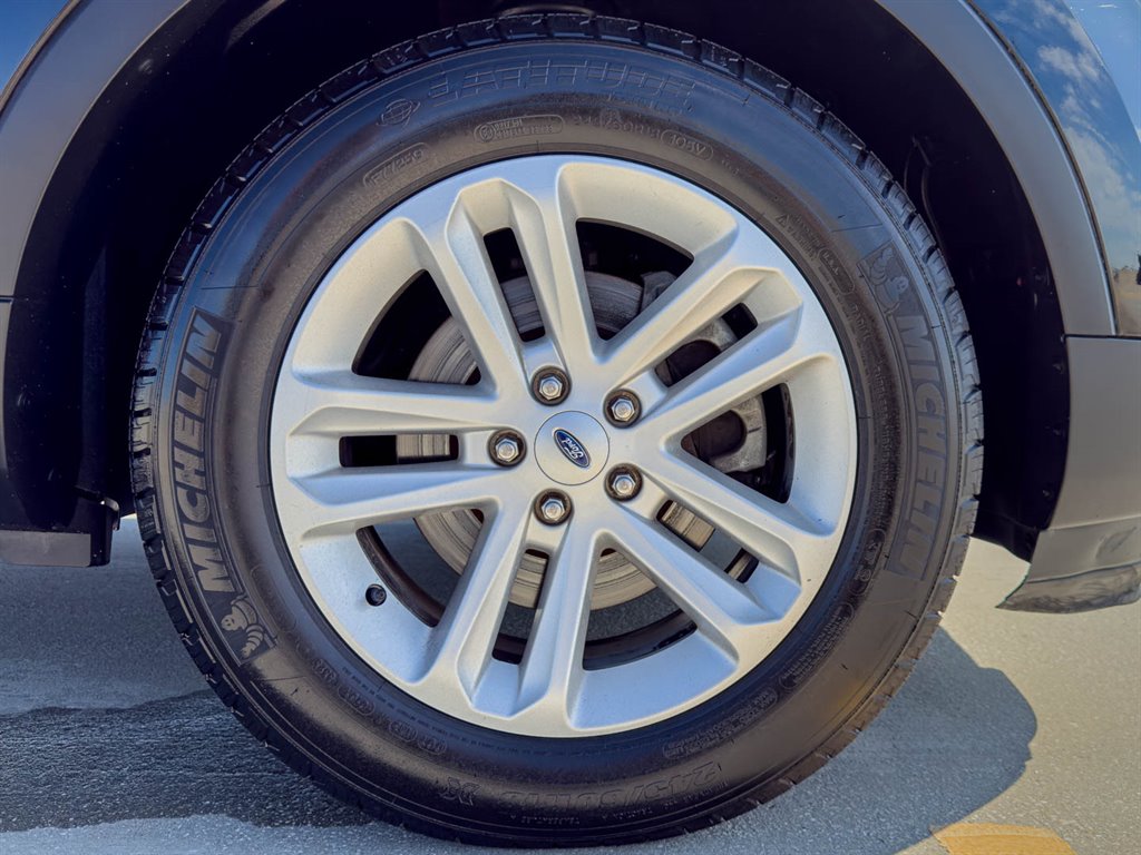 2017 Ford Explorer Base - Photo 28