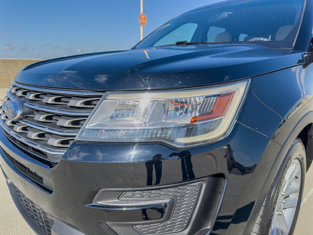 2017 Ford Explorer Base - Photo 27