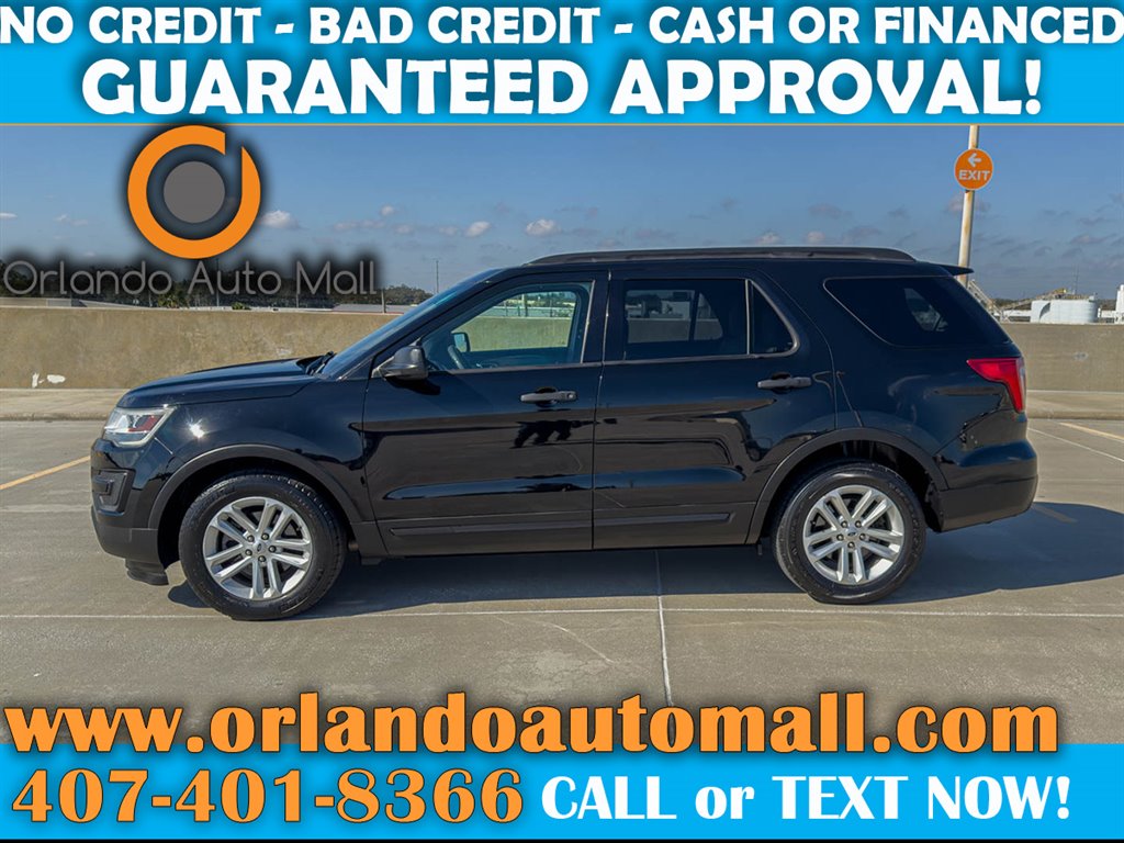 2017 Ford Explorer Base - Photo 12