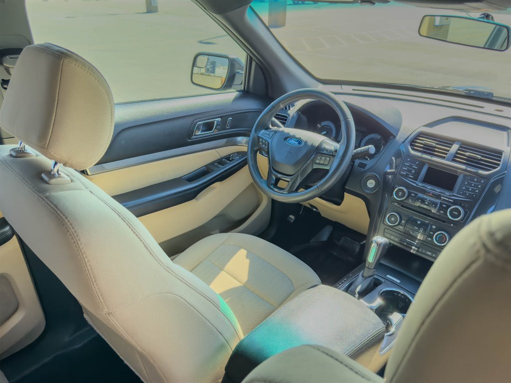 2017 Ford Explorer Base - Photo 25