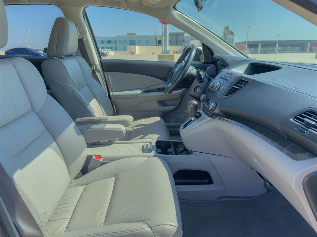 2013 Honda CR-V EX-L - Photo 22