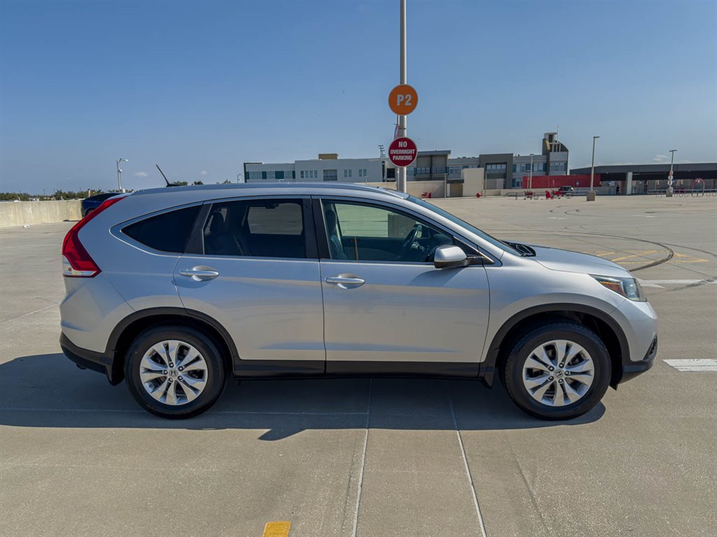 2013 Honda CR-V EX-L - Photo 7