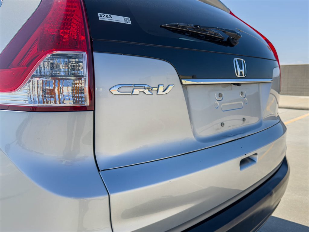 2013 Honda CR-V EX-L - Photo 20
