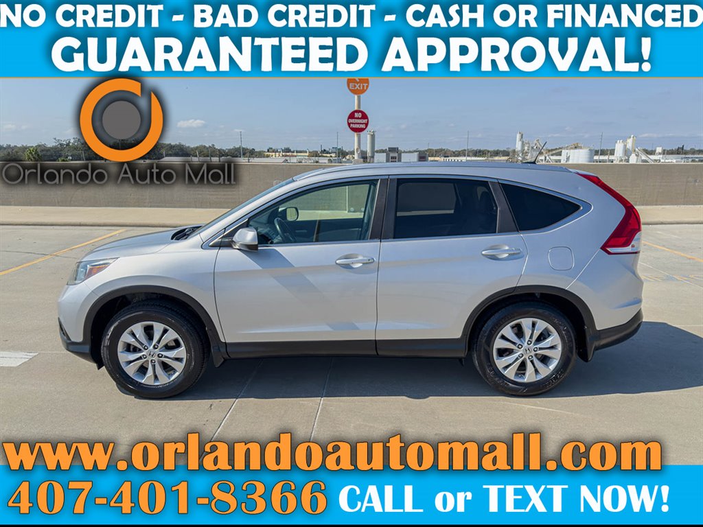 2013 Honda CR-V EX-L - Photo 11