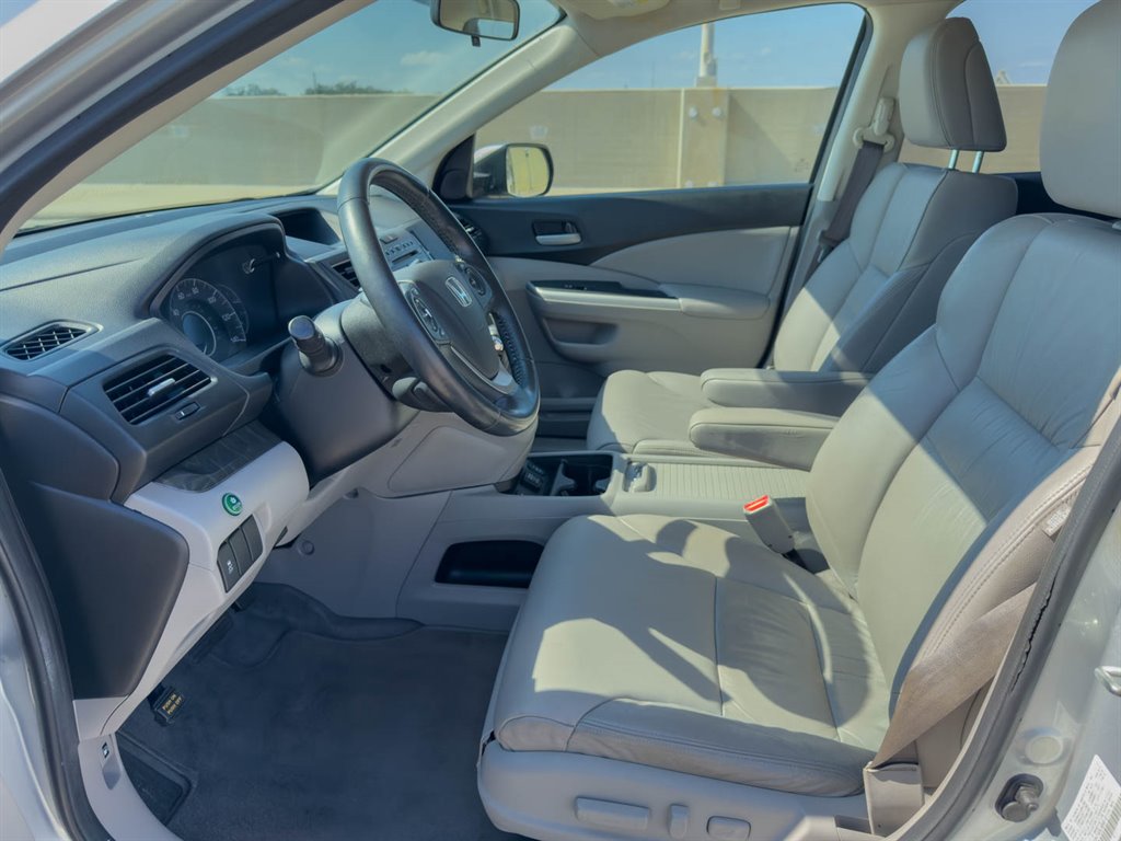 2013 Honda CR-V EX-L - Photo 12