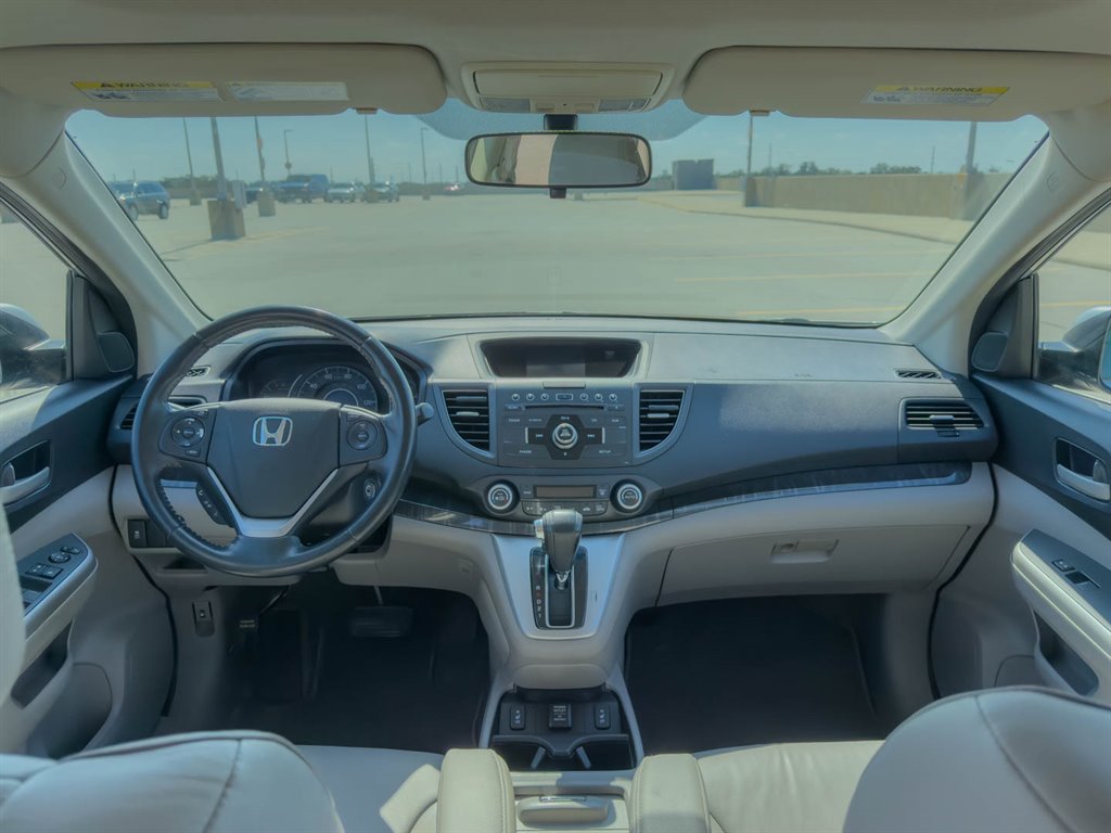 2013 Honda CR-V EX-L - Photo 16