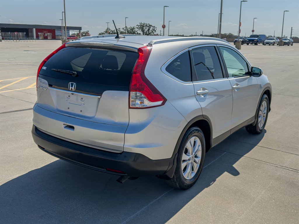 2013 Honda CR-V EX-L - Photo 8