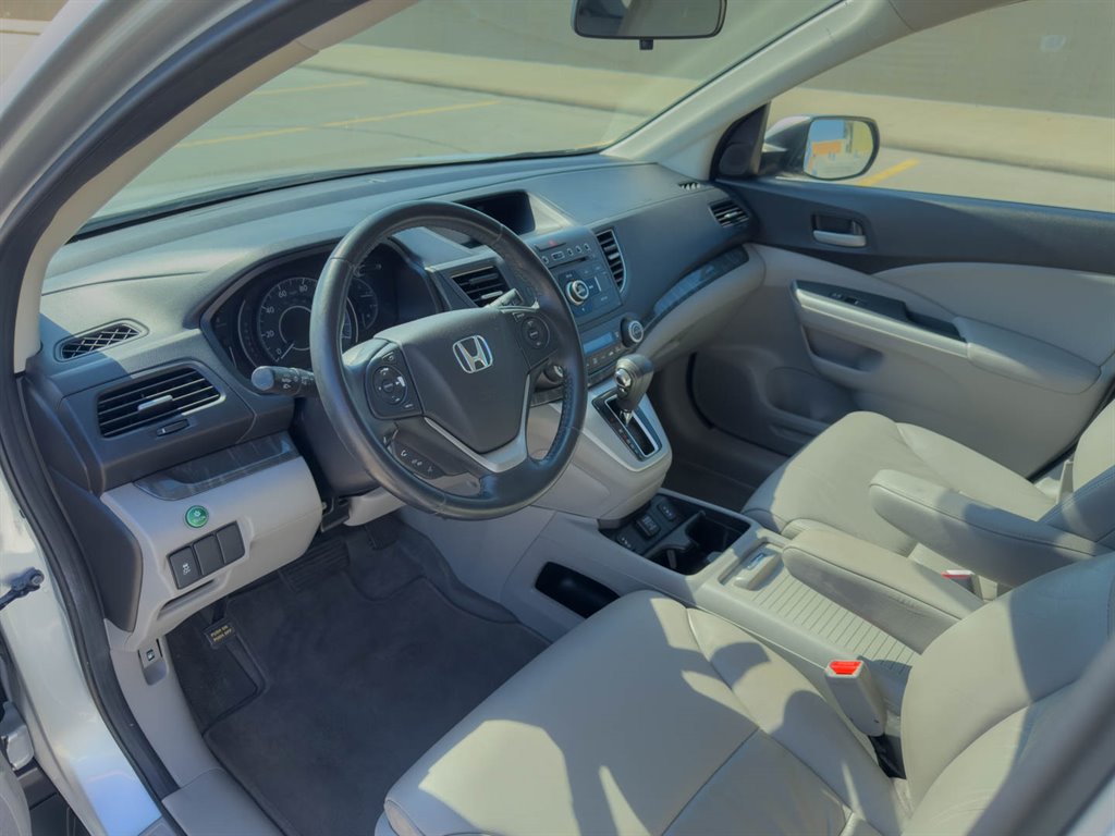 2013 Honda CR-V EX-L - Photo 13