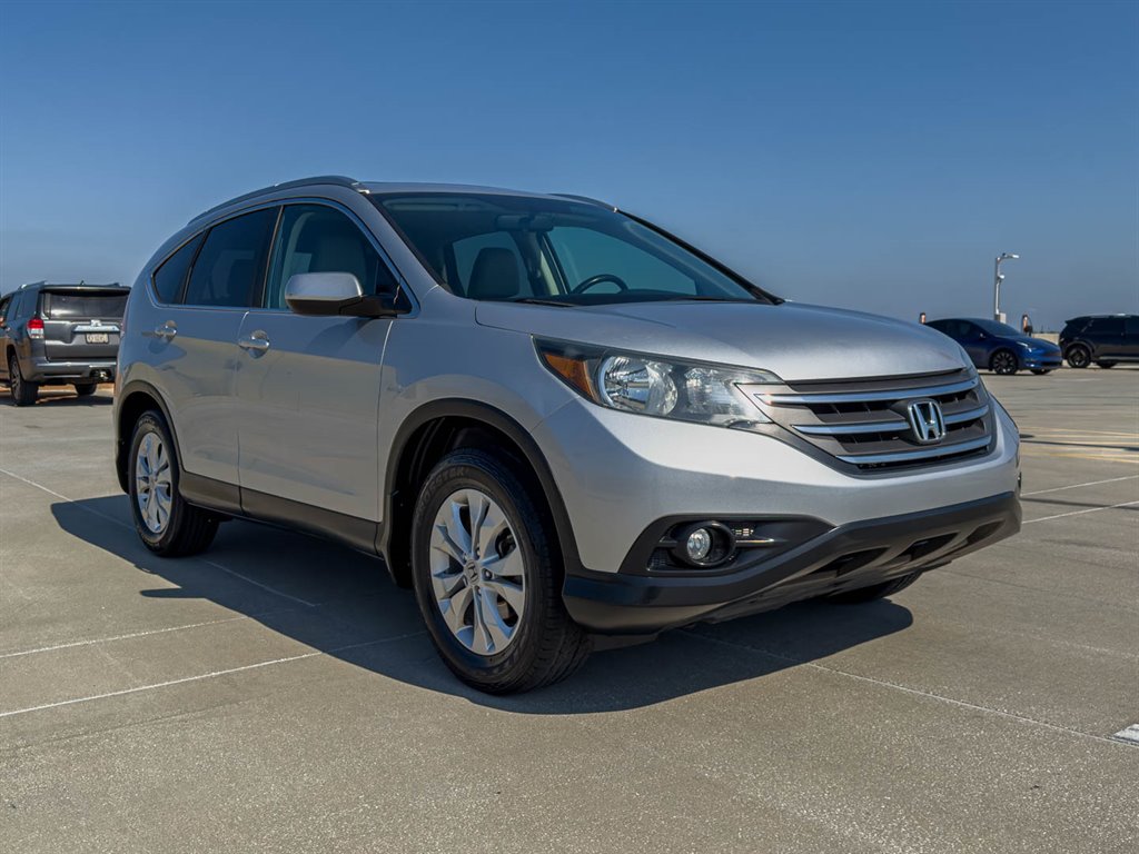 2013 Honda CR-V EX-L - Photo 6