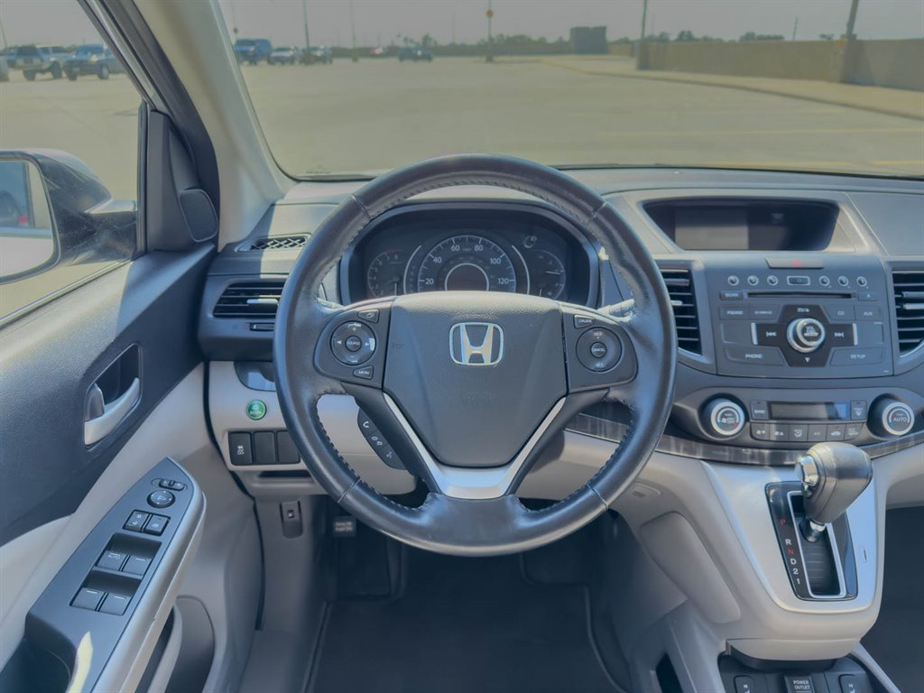2013 Honda CR-V EX-L - Photo 17