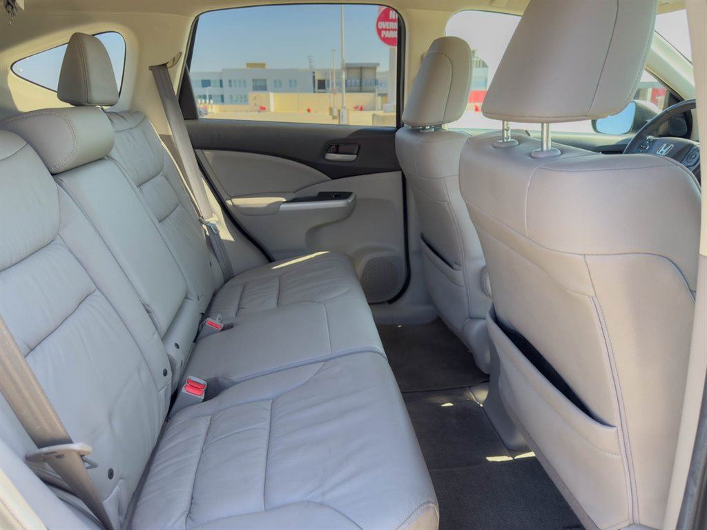 2013 Honda CR-V EX-L - Photo 21