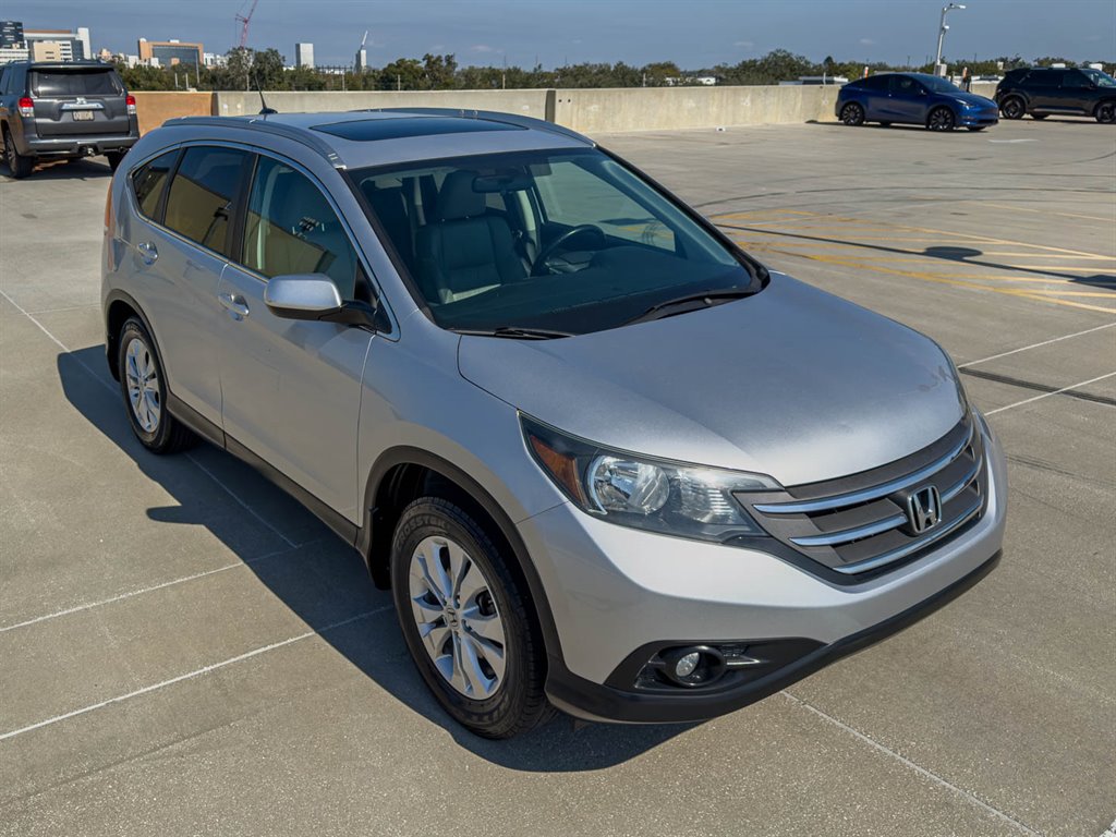 2013 Honda CR-V EX-L - Photo 26