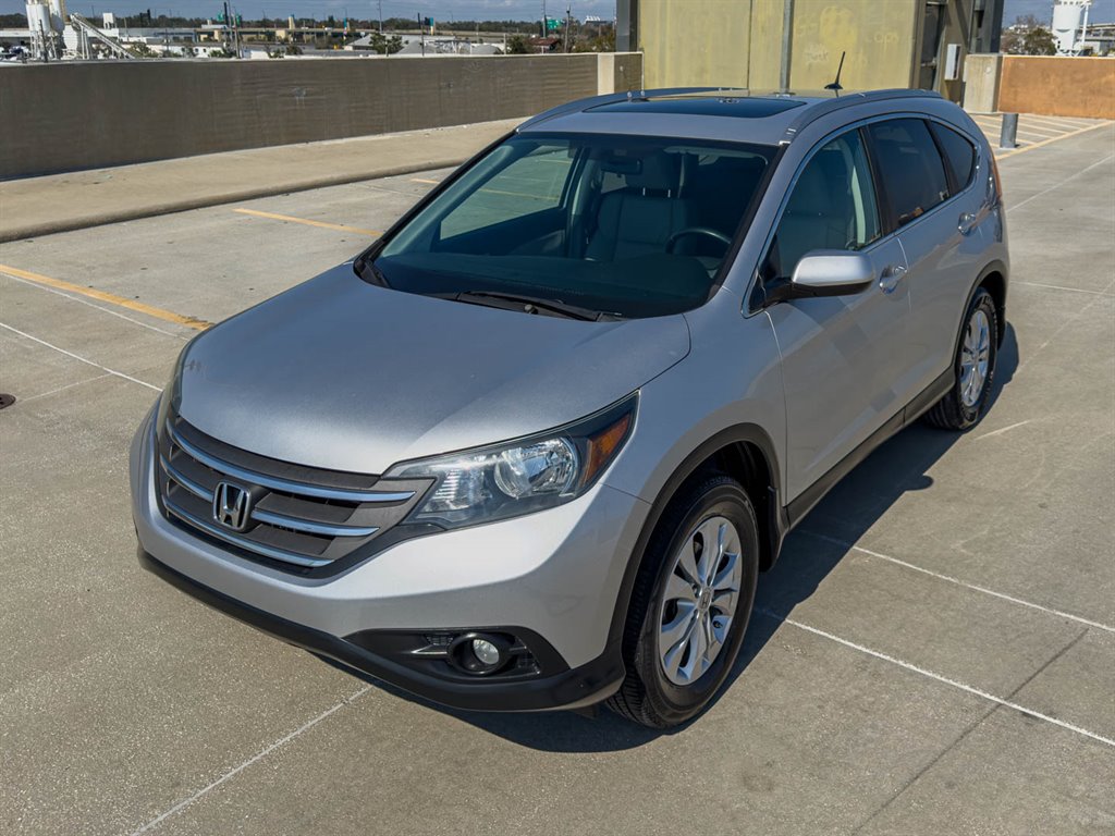 2013 Honda CR-V EX-L - Photo 25