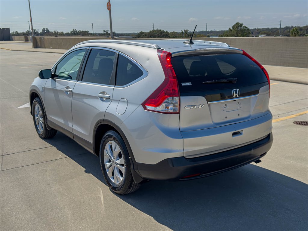 2013 Honda CR-V EX-L - Photo 10