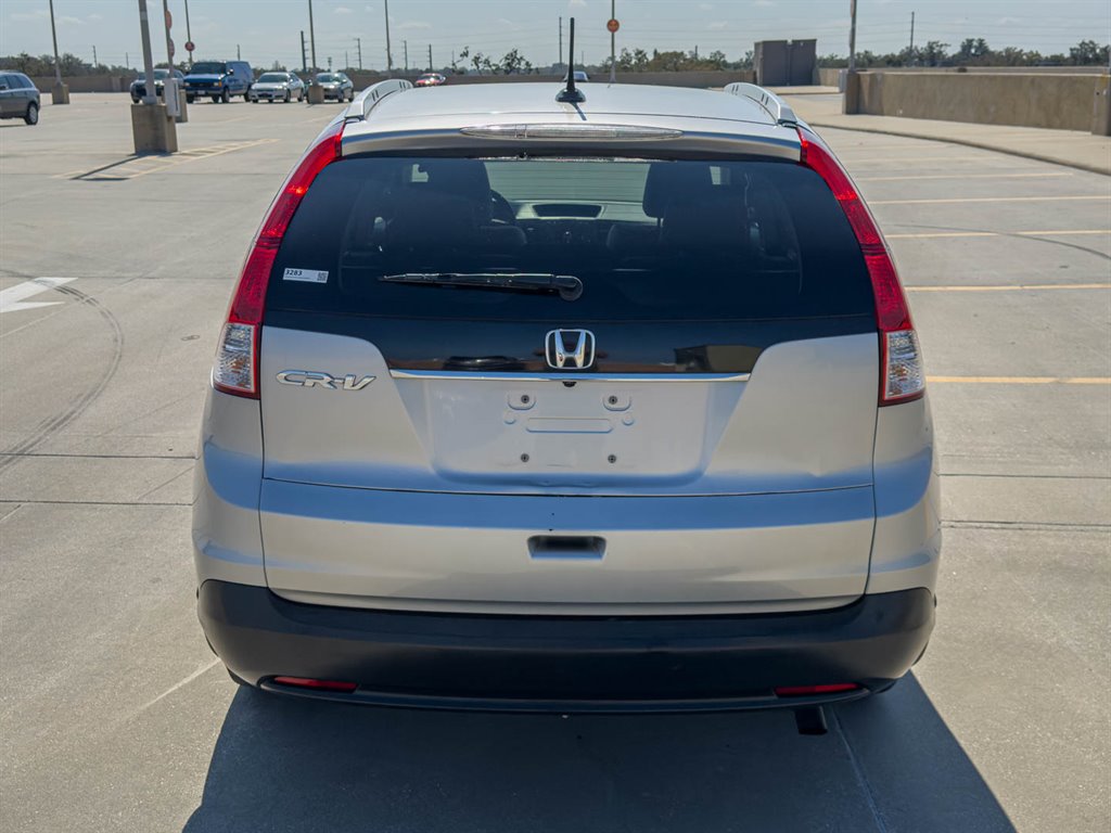 2013 Honda CR-V EX-L - Photo 9