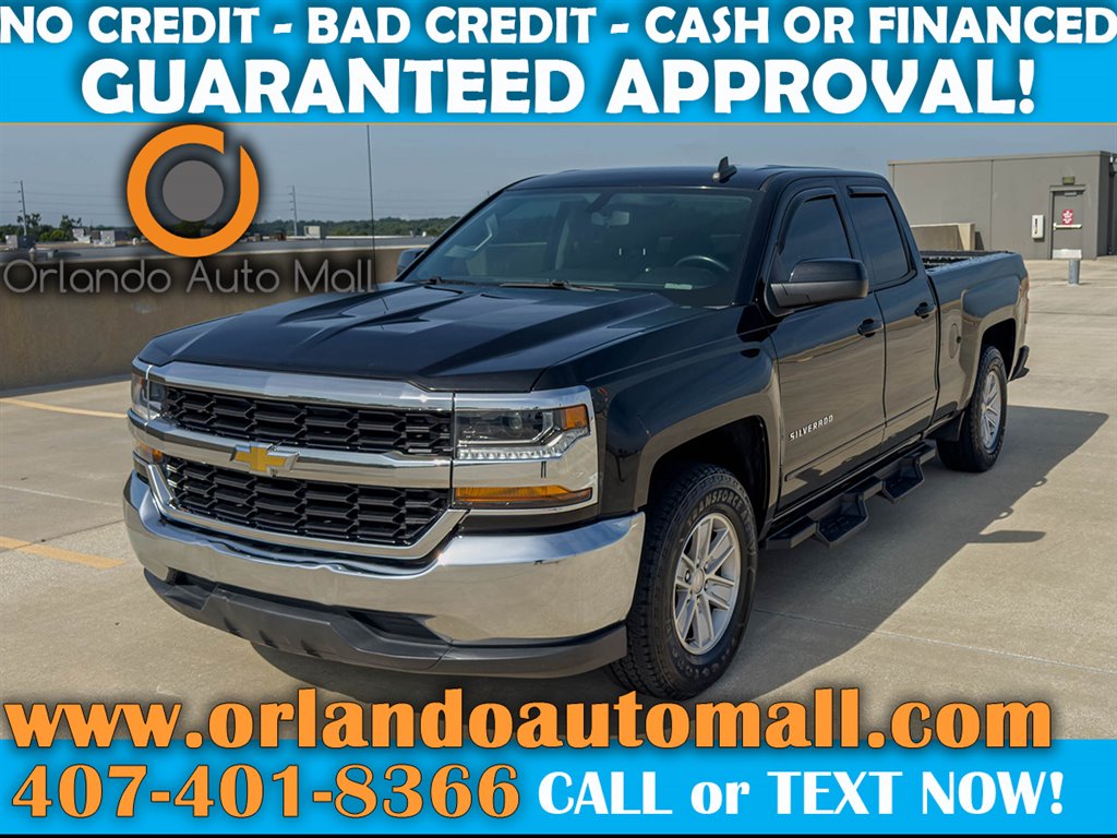 2019 Chevrolet Silverado 1500 LD LT's photo