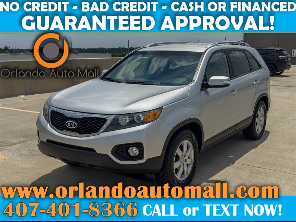 2012 Kia Sorento LX
