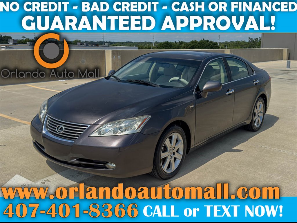 2009 Lexus ES 350