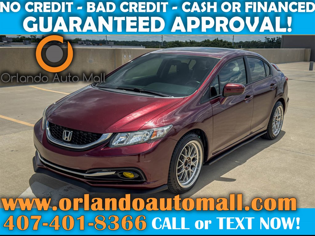 2014 Honda Civic