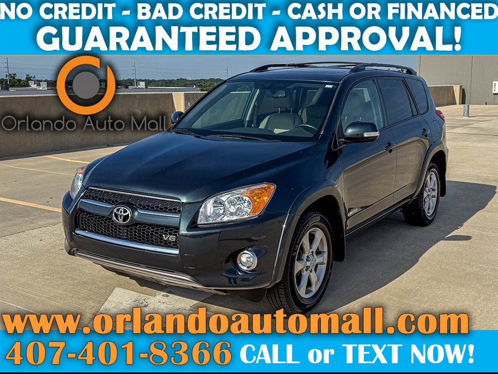 2011 Toyota RAV4